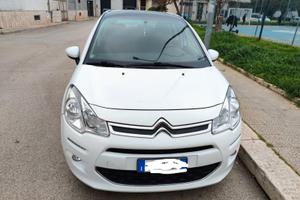 Citroen C3 seconda serie Exclusive 1.2 benzina