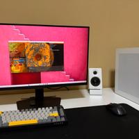 PC Mini ITX Ryzen 7, RTX 2080, 16GB, 512GB