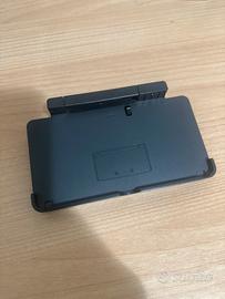 Basetta ricarica nintendo 3ds