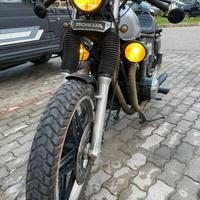 Honda CB650C 1982 Café racer