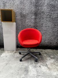 Sedie da ufficio con rotelle