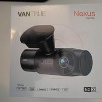 Dash cam Vantrue N2X nuova imballata