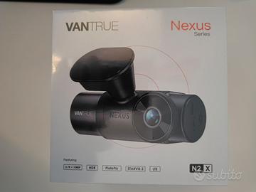 Dash cam Vantrue N2X nuova imballata