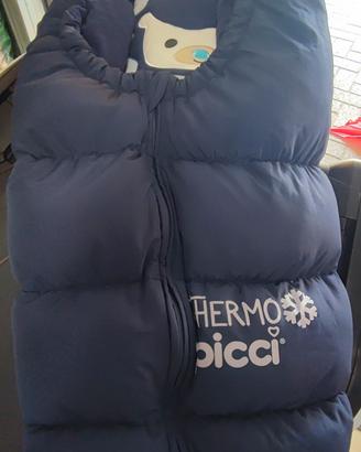sacco termico per passeggino mucki 