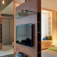 Artigianato lusso porta tv e samsung 65 pollici