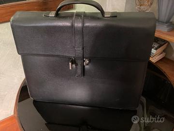 Borsa portadocumenti Montblanc