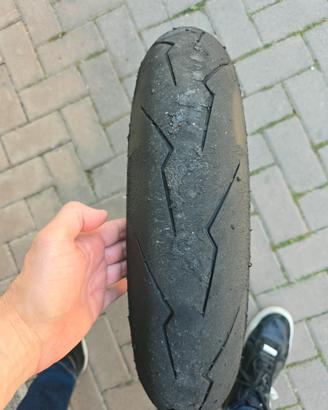 gomma pirelli supercorsa sc1 