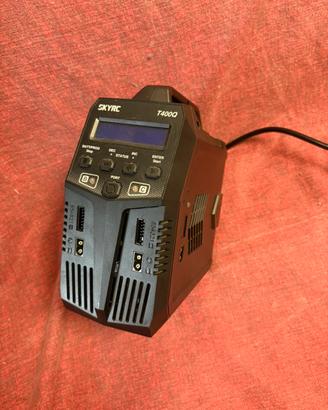 CARICABATTERIE SKY RC T400Q