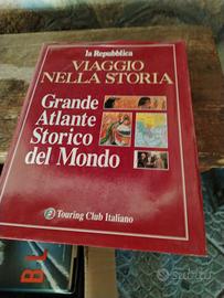 libro viaggio nella  storia 