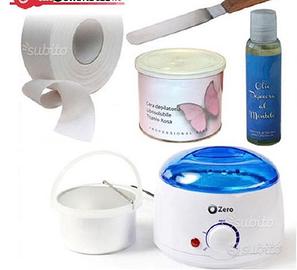 Kit depilazione