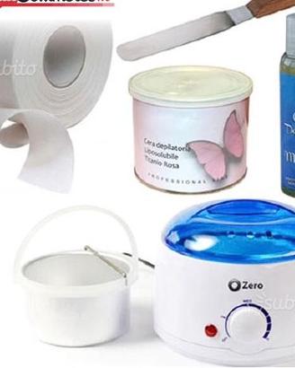 Kit depilazione