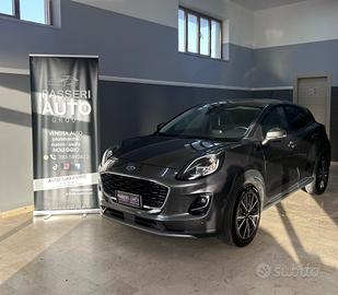 Ford Puma 1.0 EcoBoost Hybrid 125 CV S&S Titanium