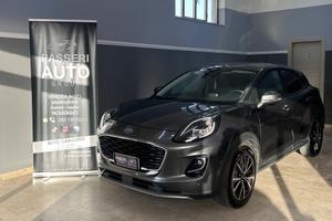 Ford Puma 1.0 EcoBoost Hybrid 125 CV S&S Titanium