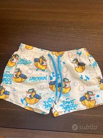Costume bambino Sainth Barth misura 6 anni