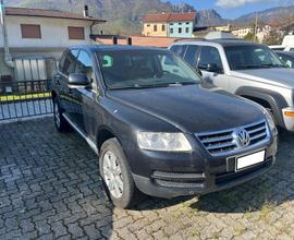 VOLKSWAGEN Touareg 3.0 V6 TDI DPF tiptronic