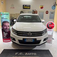 Volkswagen Tiguan 2.0 TDI 140CV 4MOTION DSG Sport 