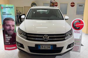 Volkswagen Tiguan 2.0 TDI 140CV 4MOTION DSG Sport 