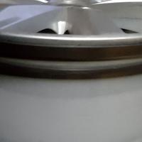 4 cerchi in lega da 17 originali wolkvagen 5 dadi