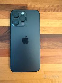 Iphone 14 Pro Max 256 gb nero