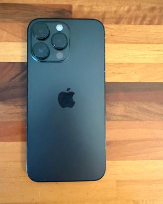 Iphone 14 Pro Max 256 gb nero