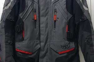 Giacca Moto Berik 2.0 Tg.54 + imbottitura