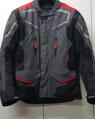 Giacca Moto Berik 2.0 Tg.54 + imbottitura