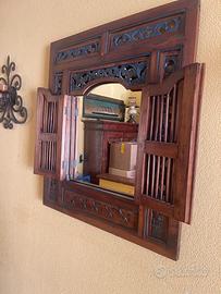 Complementi Vintage di artigianato di qualità