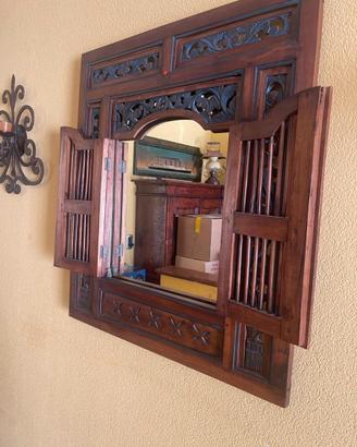 Complementi Vintage di artigianato di qualità