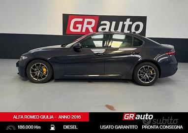 Alfa Romeo Giulia 2.2 t Super 150cv auto