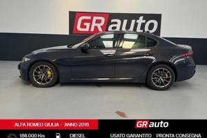 Alfa Romeo Giulia 2.2 t Super 150cv auto