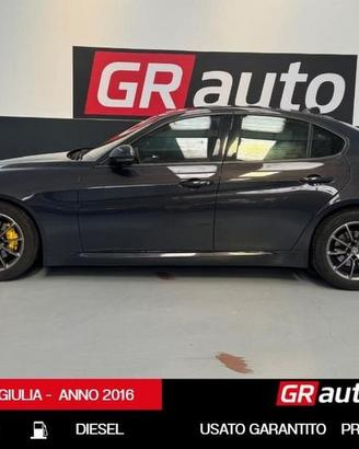 Alfa Romeo Giulia 2.2 t Super 150cv auto