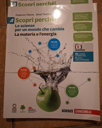 Scopri perché - 4 volumi - 9788808520227