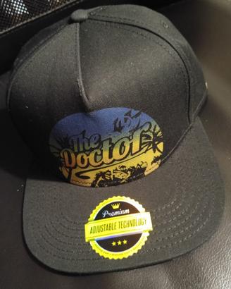 Cappellino Valentino Rossi VR46 ORIGINALE RARO