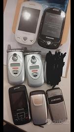 lotto 7 Samsung e panasonic