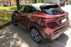 Nissan Juke benzina 1.0 DCT N-Design