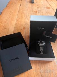 Orologio Chanel J12 Donna Originale