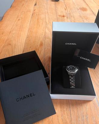 Orologio Chanel J12 Donna Originale