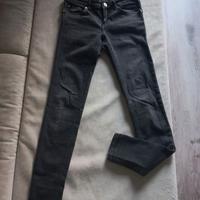 Jeans skinny push up Denny Rose taglia 27