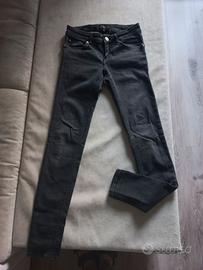 Jeans skinny push up Denny Rose taglia 27