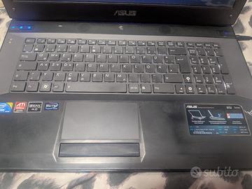 Asus G73J Gaming Laptop
