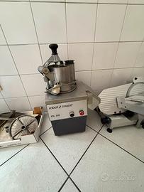Tagliaverdure robot couple CL50