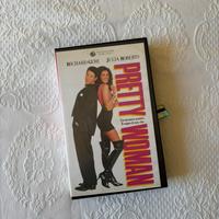 Videocassetta “Pretty Woman” anno 1991