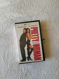 Videocassetta “Pretty Woman” anno 1991