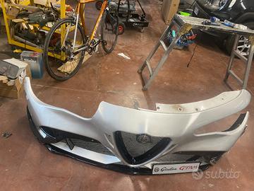 Paraurti Giulia gta