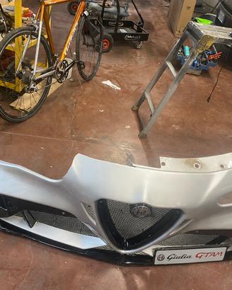 Paraurti Giulia gta