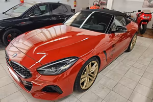 Bmw Z4 M M40i - FULL OPTIONAL