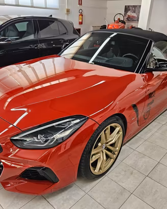 Bmw Z4 M M40i - FULL OPTIONAL