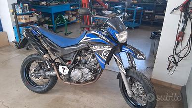 yamaha  xt 660
