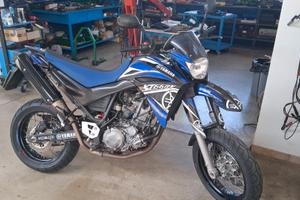 yamaha  xt 660