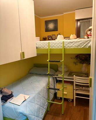 Cameretta bambino bambina, unisex come nuova
